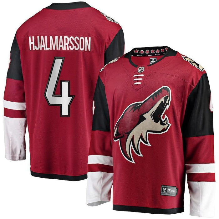 Niklas Hjalmarsson Arizona Coyotes Player Swingman Jersey
