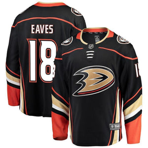 Patrick Eaves Anaheim Ducks Player Swingman Jersey