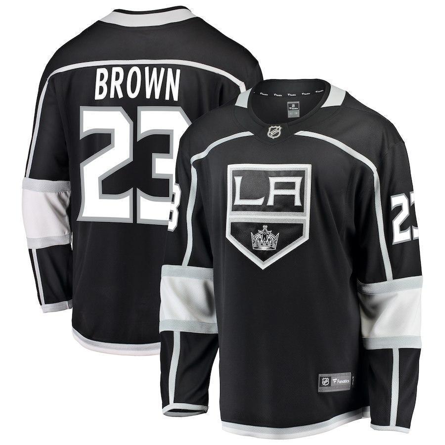 Dustin Brown Los Angeles Kings Player Swingman Jersey