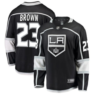 Dustin Brown Los Angeles Kings Player Swingman Jersey