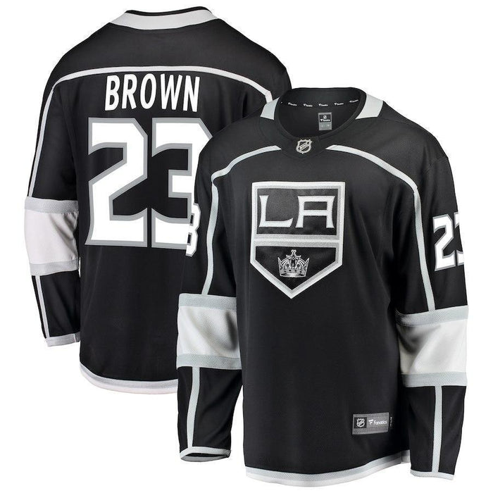 Dustin Brown Los Angeles Kings Player Swingman Jersey