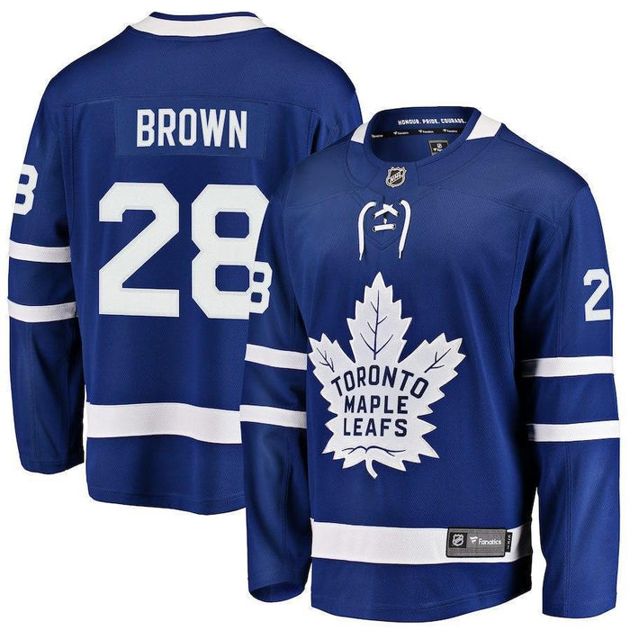 Connor Brown Toronto Maple Leafs Player Swingman Jersey