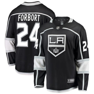 Derek Forbort Los Angeles Kings Player Swingman Jersey
