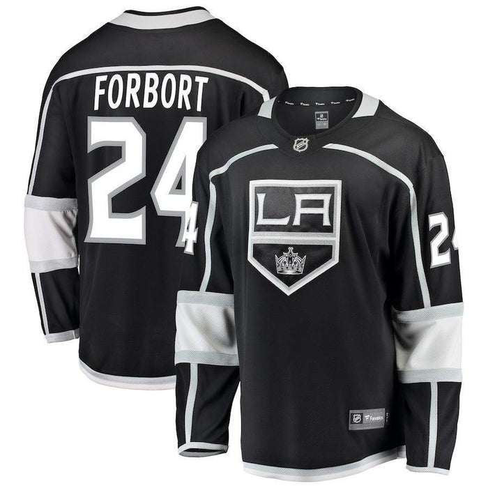Derek Forbort Los Angeles Kings Player Swingman Jersey