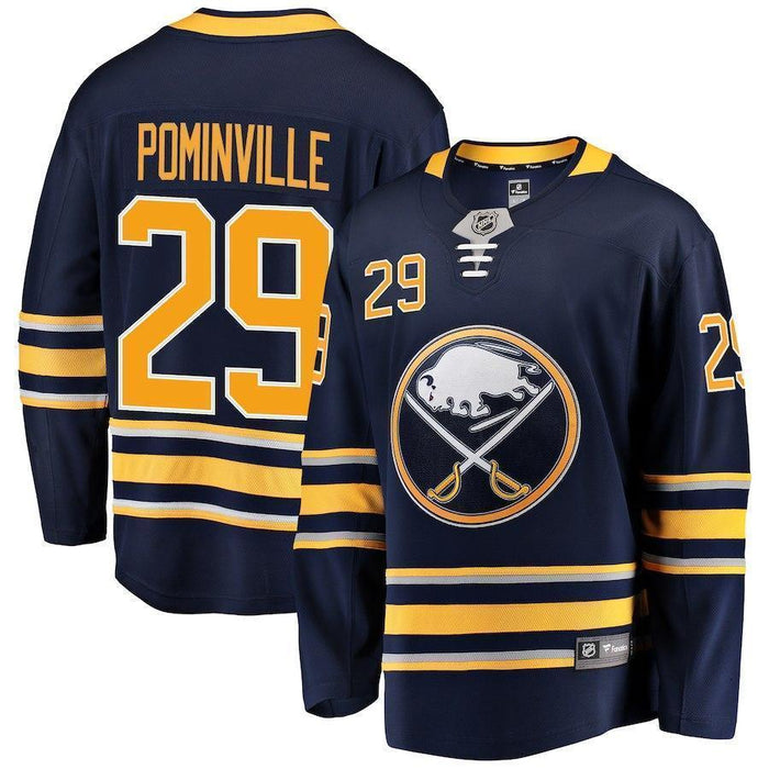 Jason Pominville Buffalo Sabres Player Swingman Jersey