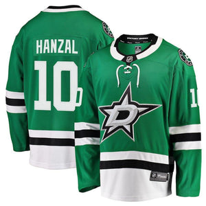 Martin Hanzal Dallas Stars Player Swingman Jersey