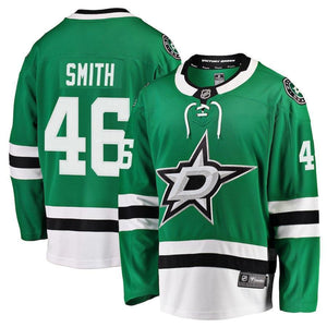 Gemel Smith Dallas Stars Player Swingman Jersey