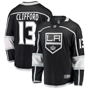 Kyle Clifford Los Angeles Kings Player Swingman Jersey