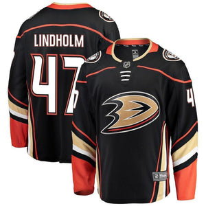 Hampus Lindholm Anaheim Ducks Player Swingman Jersey