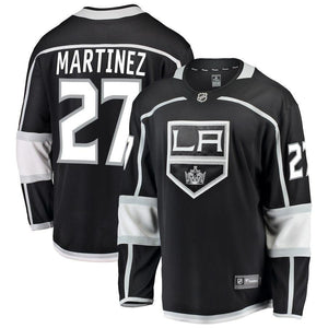 Alec Martinez Los Angeles Kings Player Swingman Jersey