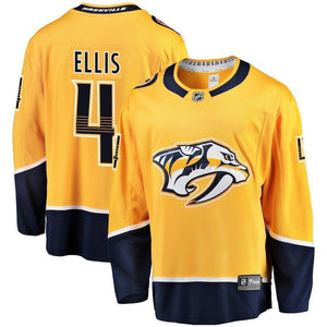 Ryan Ellis Nashville Predators Player Swingman Jersey