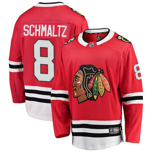 Nick Schmaltz Chicago Blackhawks Player Swingman Jersey