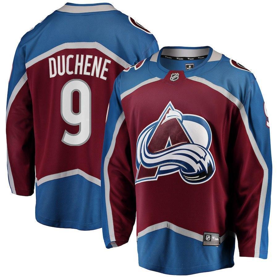 Matt Duchene Colorado Avalanche Player Swingman Jersey