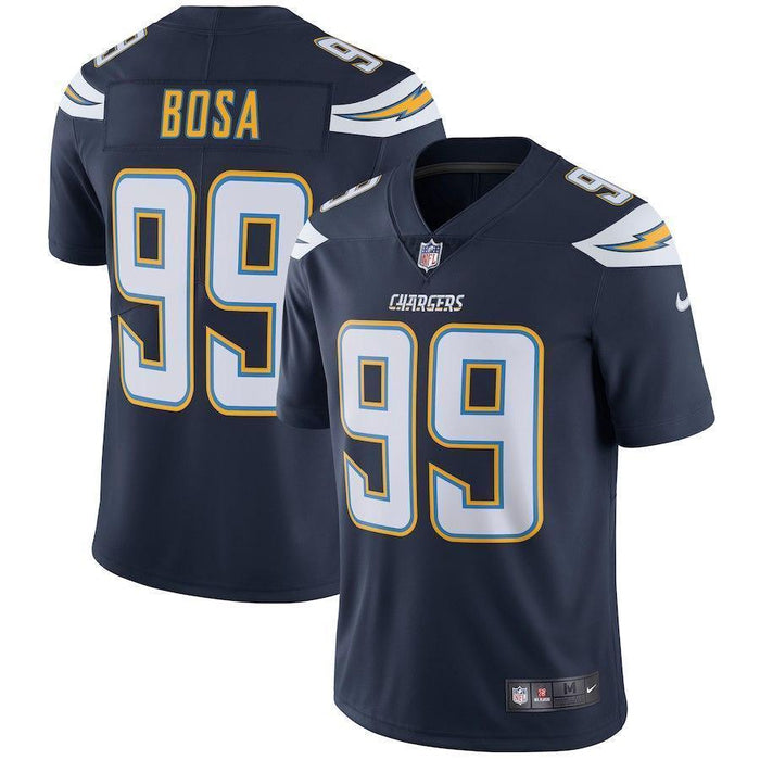 Los Angeles Chargers Joey Bosa Navy Jersey 2018 - 2019