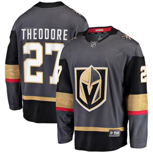 Shea Theodore Vegas Golden Knights Player Swingman Jersey