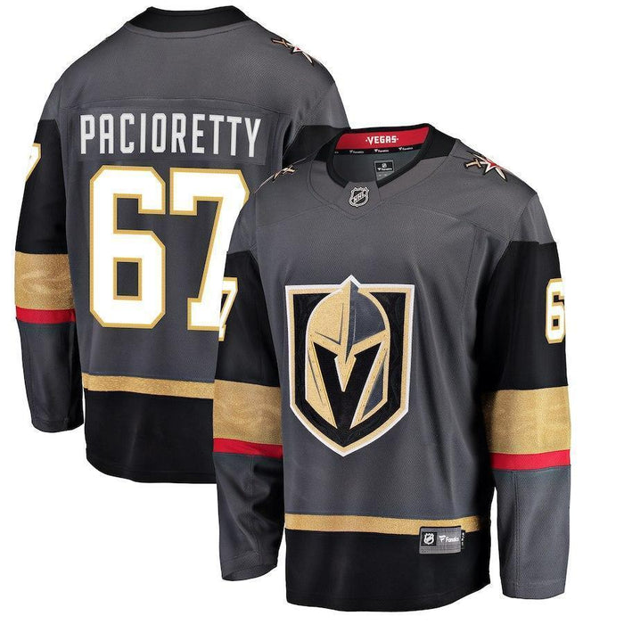 Max Pacioretty Vegas Golden Knights Player Swingman Jersey