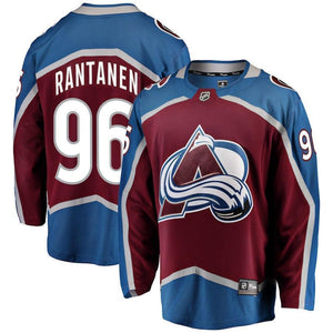 Mikko Rantanen Colorado Avalanche Player Swingman Jersey