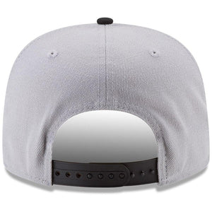 New Era Gray/Black 2018 Pro Bowl Establisher 9FIFTY Adjustable Snapback Hat