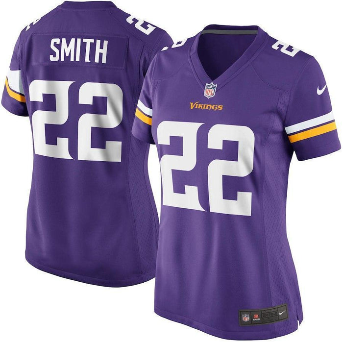 Harrison Smith Minnesota Vikings Women's Game Jersey - Purple 2018/2019
